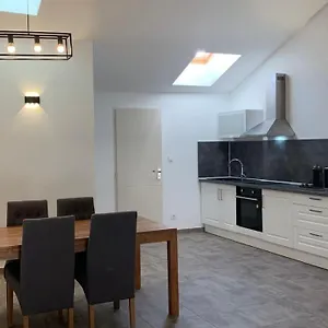 Rue De Provence Apartment